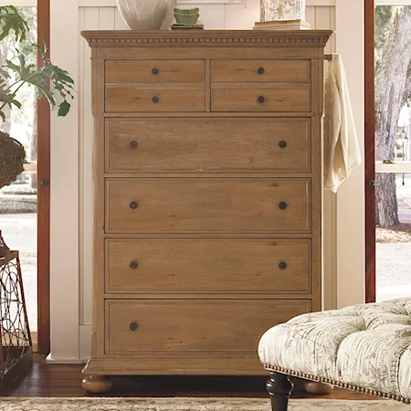 6-Drawer Chest